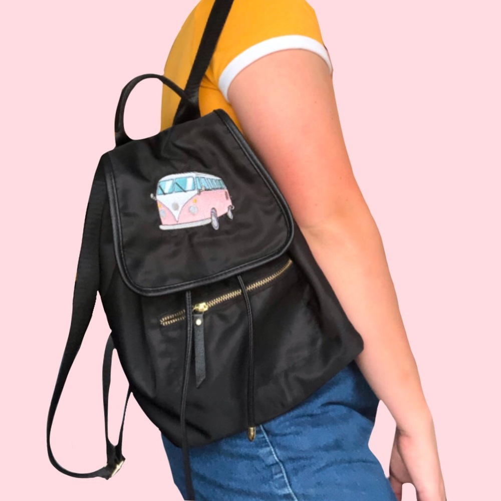 Volkswagen Embroidered bag